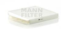 Filtr kabiny MANN-FILTER CU 2855/1
