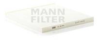 Filtr kabiny MANN-FILTER CU 29 001