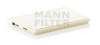 Filtr kabiny MANN-FILTER CU 2930
