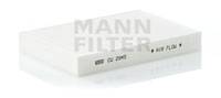 Filtr kabiny MANN-FILTER CU 2945