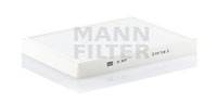 Filtr kabiny MANN-FILTER CU 3037