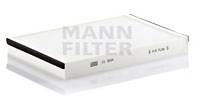Filtr kabiny MANN-FILTER CU 3054
