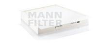 Filtr kabiny MANN-FILTER CU 3172/1