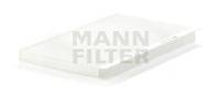 Filtr kabiny MANN-FILTER CU 3455