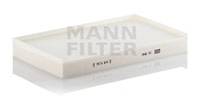 Filtr kabiny MANN-FILTER CU 3540