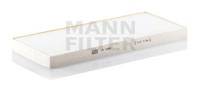 Filtr kabiny MANN-FILTER CU 4580
