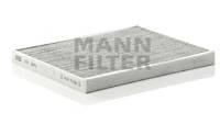 Filtr kabiny MANN-FILTER CUK 2243