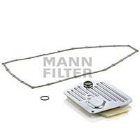Zestaw filtra hydraulicznego, automatyczna skrzynia biegów MANN-FILTER H 2522/1 x KIT