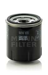 Filtr oleju MANN-FILTER MW 68