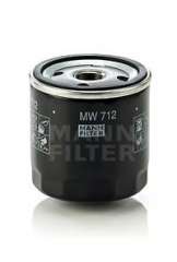 Filtr oleju MANN-FILTER MW 712