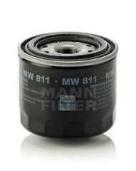 Filtr oleju MANN-FILTER MW 811
