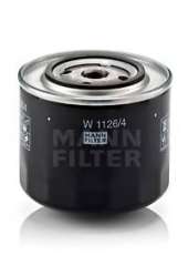 Filtr oleju MANN-FILTER W 1126