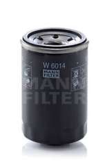 Filtr oleju MANN-FILTER W 6014