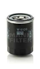 Filtr oleju MANN-FILTER W 610/6