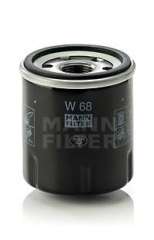 Filtr oleju MANN-FILTER W 68