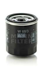 Filtr oleju MANN-FILTER W 68/3