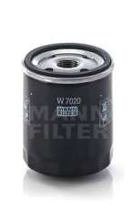 Filtr oleju MANN-FILTER W 7020