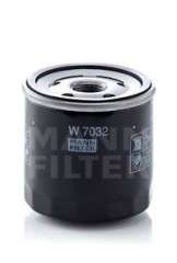 Filtr oleju MANN-FILTER W 7032