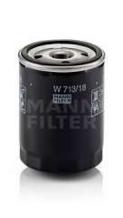 Filtr oleju MANN-FILTER W 713/18