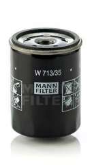 Filtr oleju MANN-FILTER W 713/35