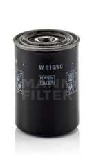 Filtr oleju MANN-FILTER W 816/80