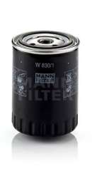 Filtr oleju MANN-FILTER W 830/1