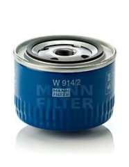Filtr oleju hydrauliczny MANN-FILTER W 914/2