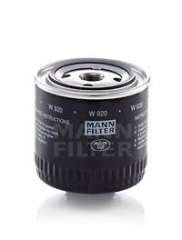 Filtr oleju hydrauliczny MANN-FILTER W 920