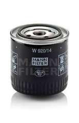 Filtr oleju MANN-FILTER W 920/14