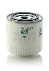 Filtr oleju hydrauliczny MANN-FILTER W 920/21