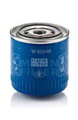 Filtr oleju MANN-FILTER W 920/48