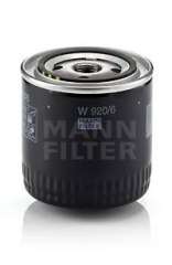 Filtr oleju MANN-FILTER W 920/6