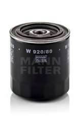 Filtr oleju MANN-FILTER W 920/80