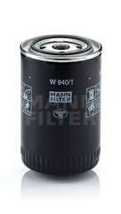 Filtr oleju MANN-FILTER W 940/1