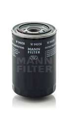 Filtr oleju hydrauliczny MANN-FILTER W 940/38