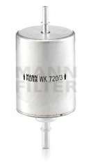 Filtr paliwa MANN-FILTER WK 720/3