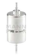 Filtr paliwa MANN-FILTER WK 720/5