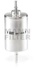 Filtr paliwa MANN-FILTER WK 720/6