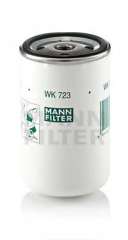 Filtr paliwa MANN-FILTER WK 723