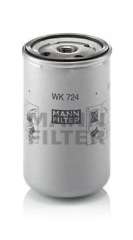 Filtr paliwa MANN-FILTER WK 724
