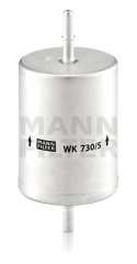 Filtr paliwa MANN-FILTER WK 730/5