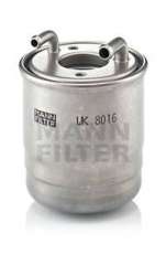 Filtr paliwa MANN-FILTER WK 8016 x