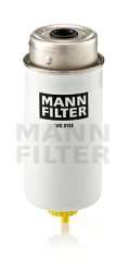 Filtr paliwa MANN-FILTER WK 8104