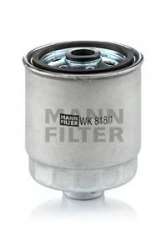 Filtr paliwa MANN-FILTER WK 818/1