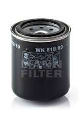 Filtr paliwa MANN-FILTER WK 818/80