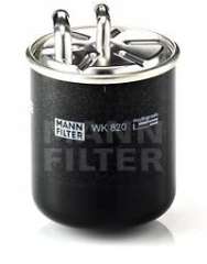 Filtr paliwa MANN-FILTER WK 820