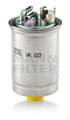 Filtr paliwa MANN-FILTER WK 823