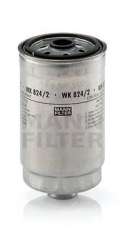 Filtr paliwa MANN-FILTER WK 824/2
