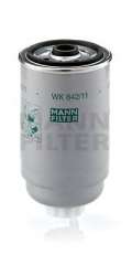 Filtr paliwa MANN-FILTER WK 842/11