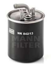 Filtr paliwa MANN-FILTER WK 842/13
